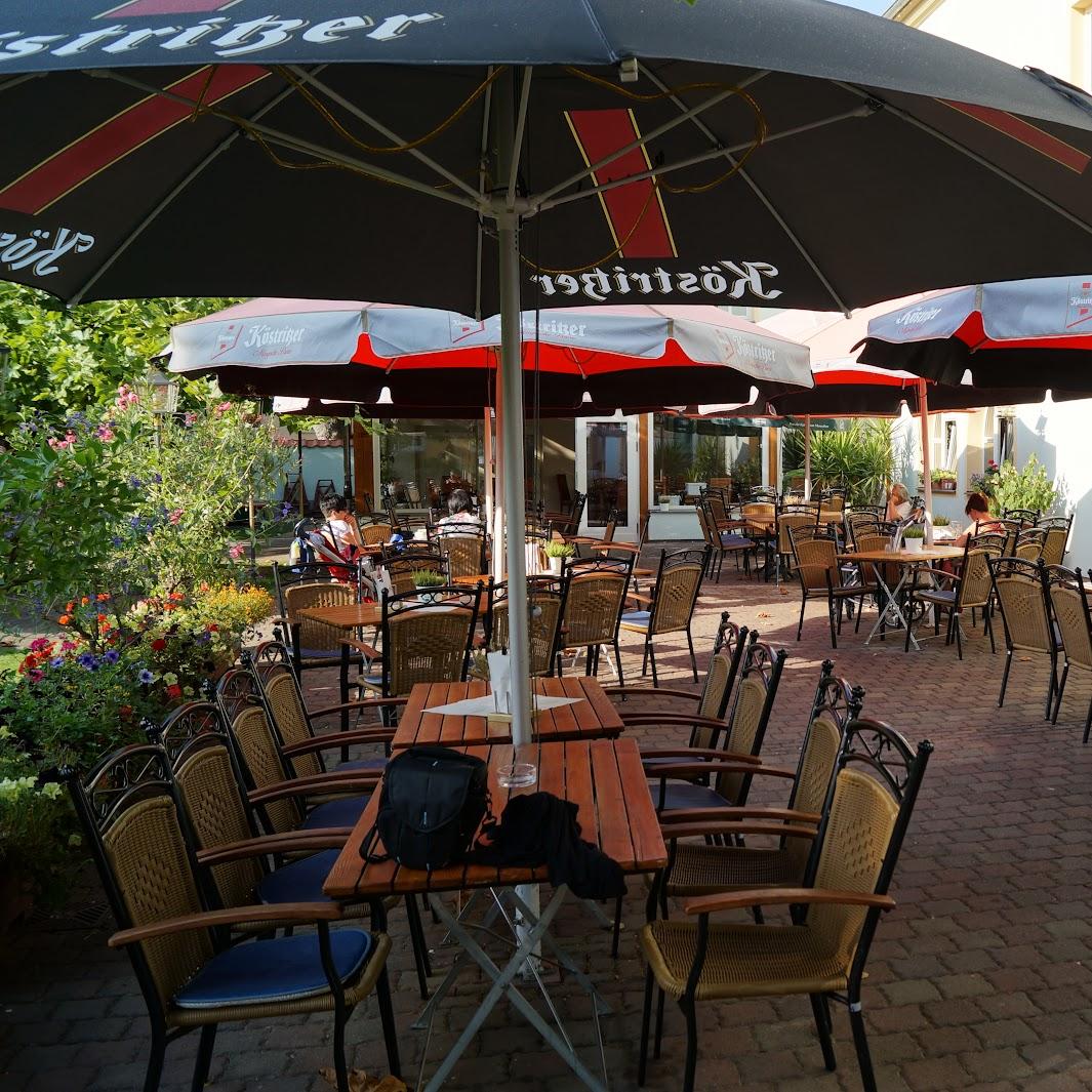 Restaurant "Logenhaus Mühlhausen" in Mühlhausen-Thüringen