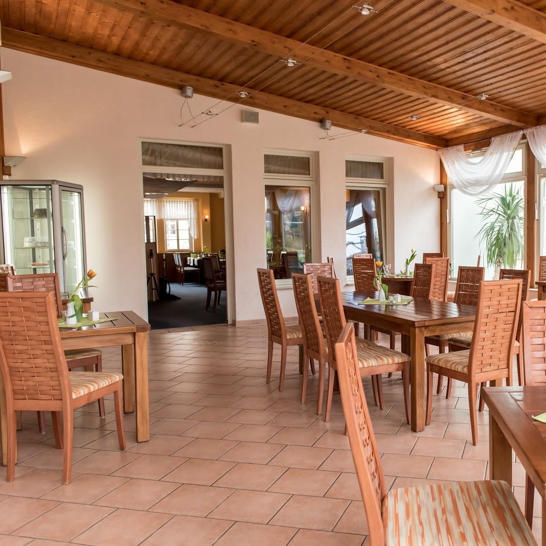 Restaurant "Restaurant Puschkinhaus" in  Mühlhausen-Thüringen
