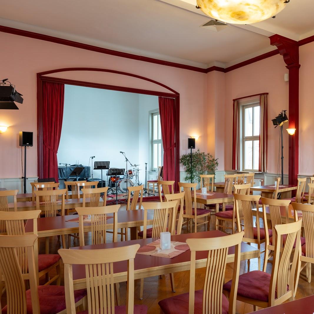 Restaurant "Logenhaus Mühlhausen" in Mühlhausen-Thüringen