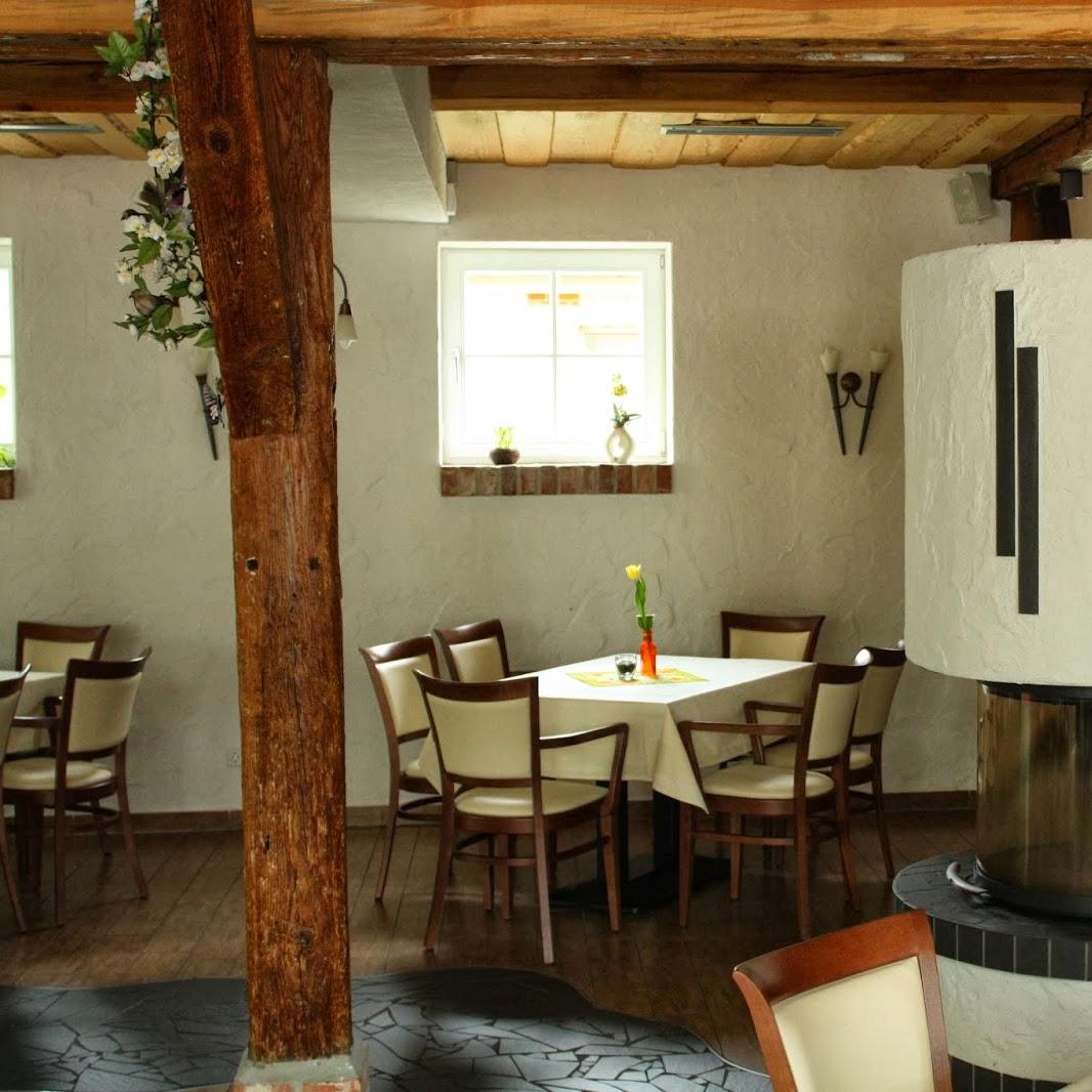 Restaurant "Alter Speicher am Bahndamm" in  Wilsnack