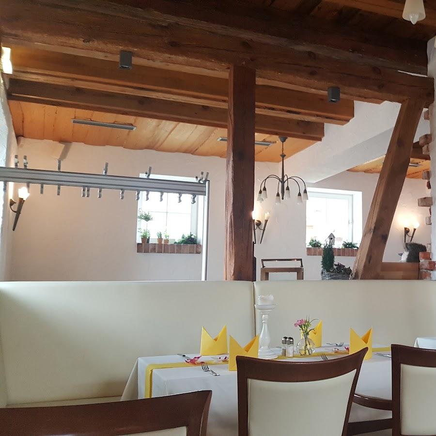 Restaurant "Alter Speicher am Bahndamm" in Bad Wilsnack