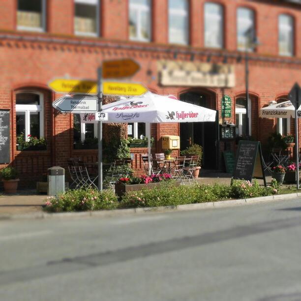 Restaurant "Pizza Prinz" in  Perleberg