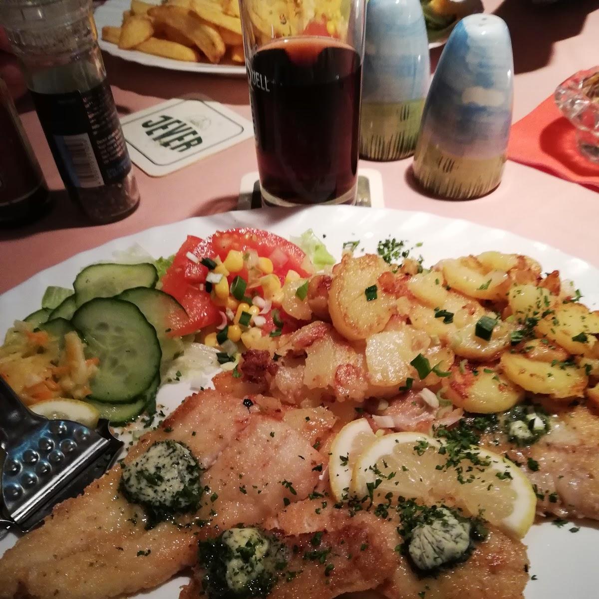 Restaurant "Leons King ," in  Perleberg