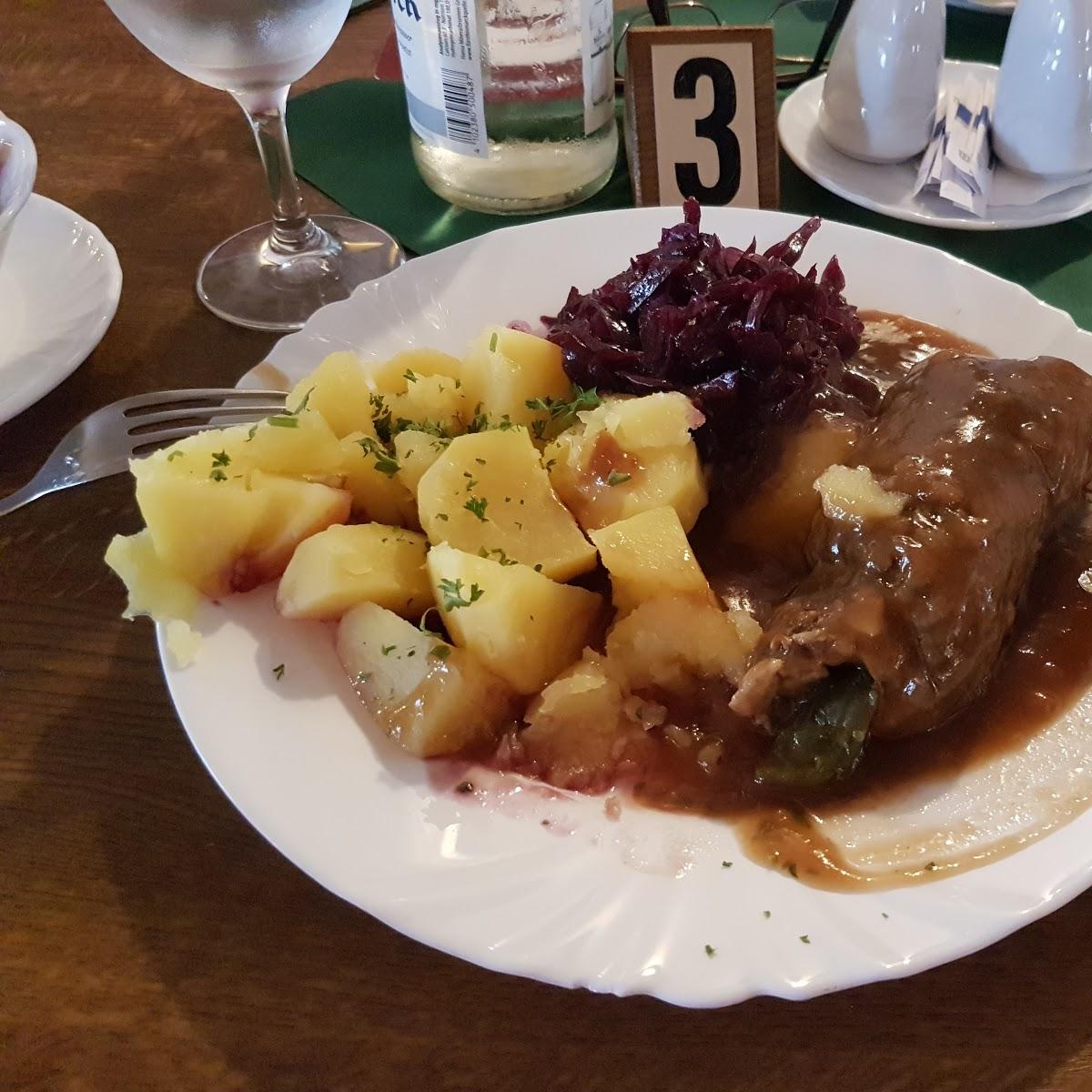 Restaurant "Café Quitzow" in  Wilsnack