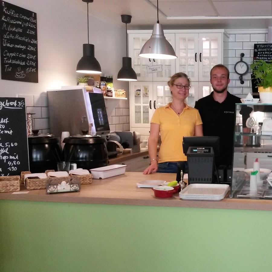 Restaurant "Kostbar Natürlich & Lecker" in  Perleberg