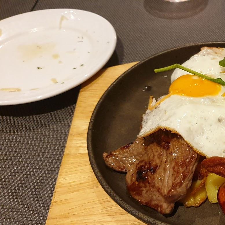 Restaurant "Restaurant  statt Café   Andreas Harneidt" in  Perleberg