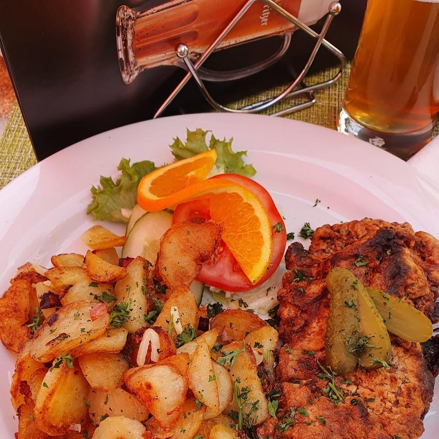 Restaurant "Zum alten Dorfkrug" in  Weisen