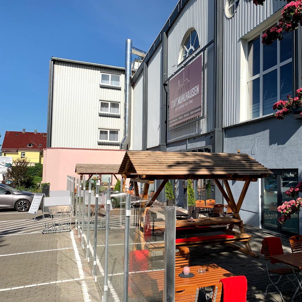 Restaurant "Hotel Stadt Mühlhausen" in  Mühlhausen-Thüringen