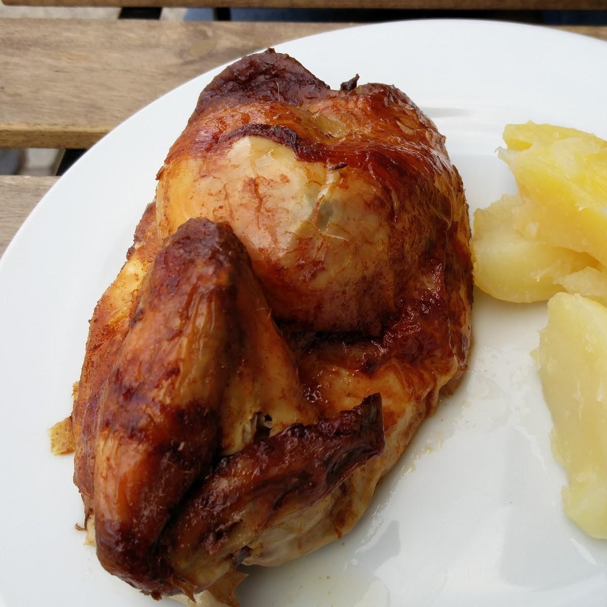 Restaurant "Grillhaus Christoph Klemz" in  Wittenberge