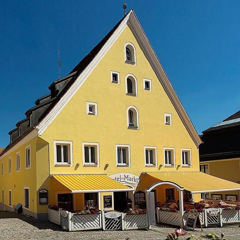 Restaurant "Hotel am Markt in  Altmühltal" in Greding