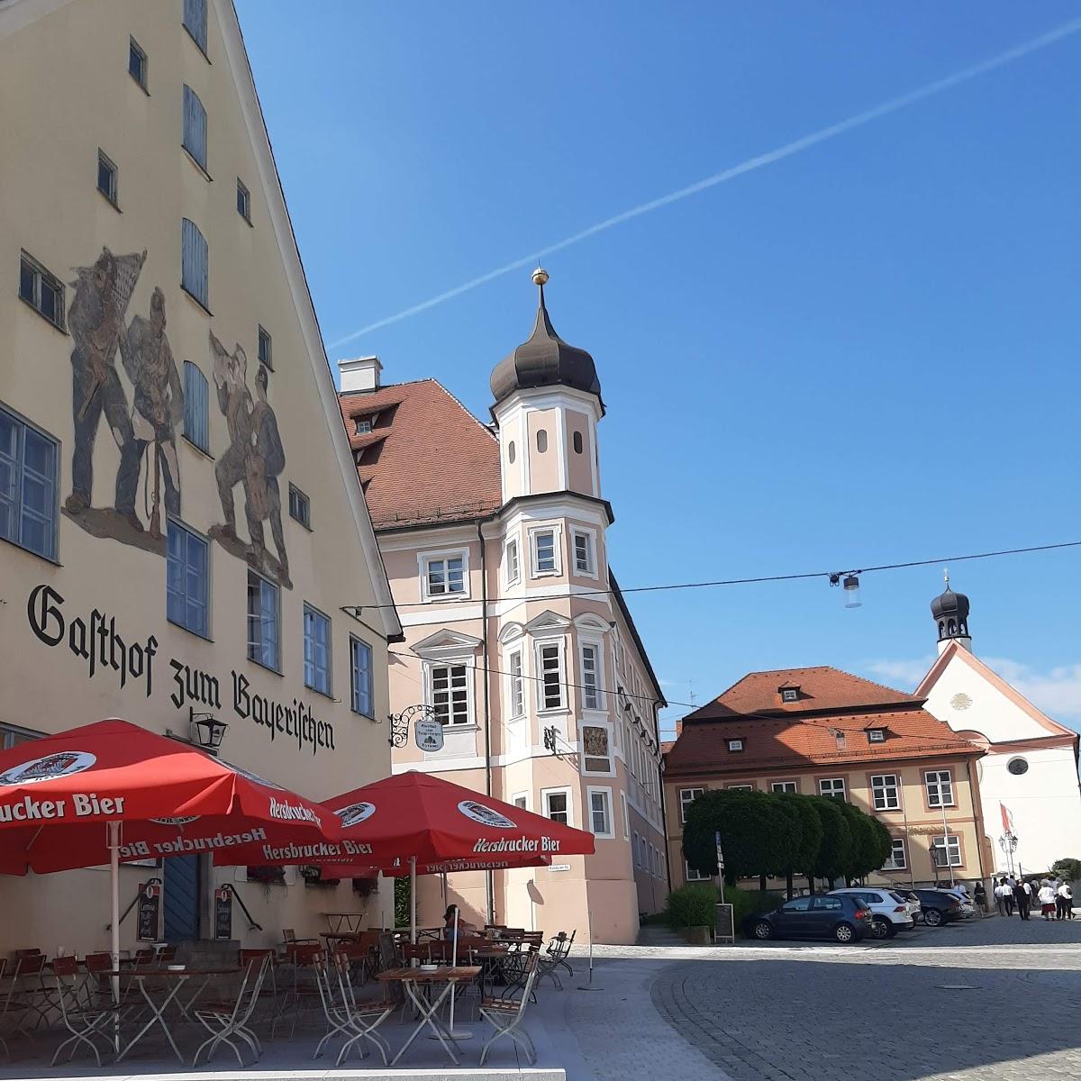Restaurant "Hotel am Markt in  Altmühltal" in  Greding