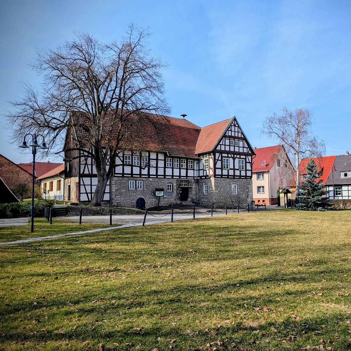 Restaurant "Rennstieghotel Rettelbusch" in Kammerforst