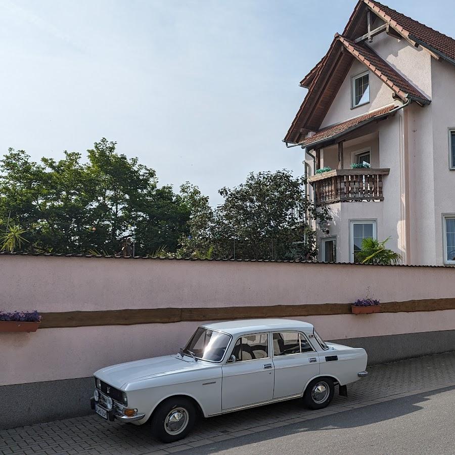 Restaurant "Rennstieghotel Rettelbusch" in Kammerforst