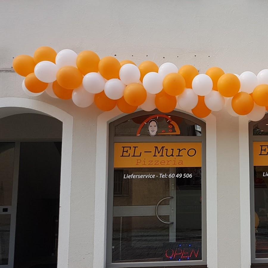 Restaurant "EL-Muro Pizzeria" in Greding