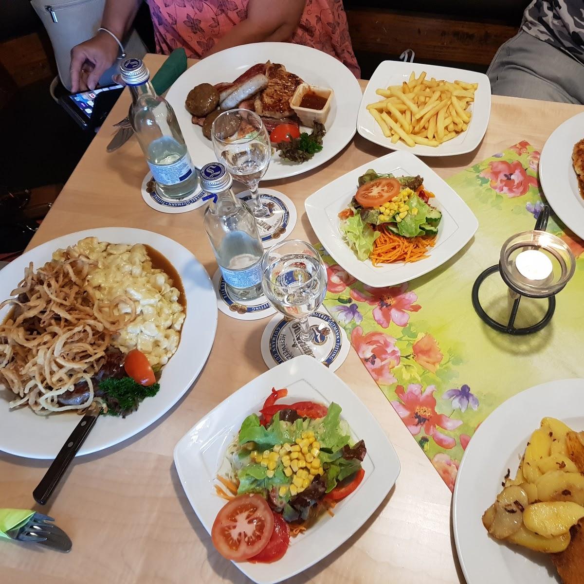 Restaurant "EL-Muro Pizzeria" in  Greding