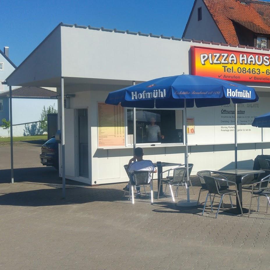 Restaurant "Pizza Haus" in  Greding
