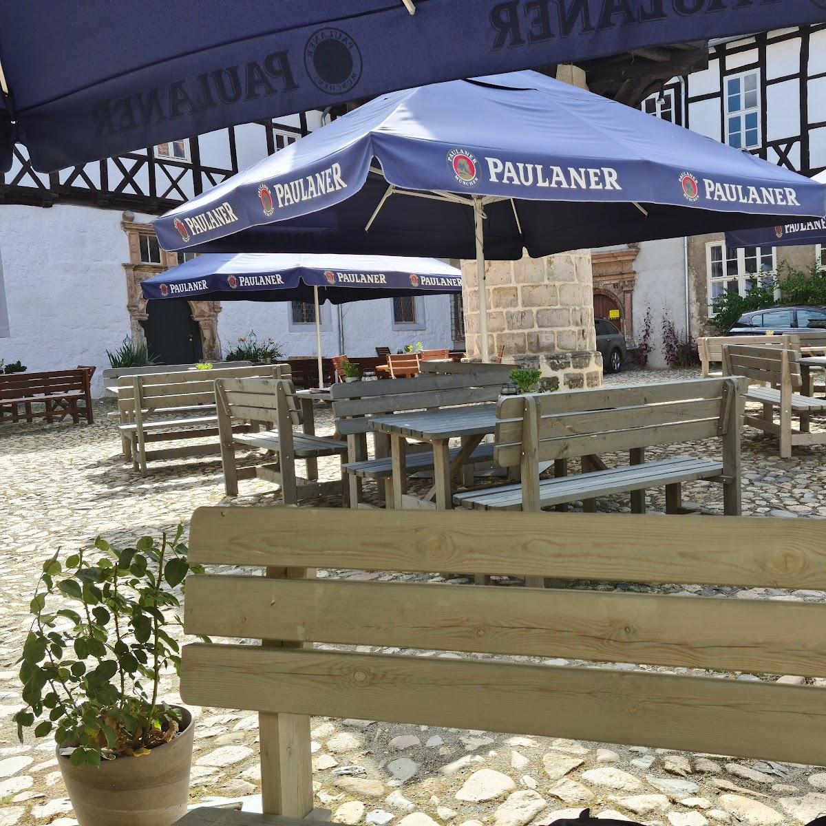 Restaurant "Le Feu - Der Flammkuchen in" in Quedlinburg