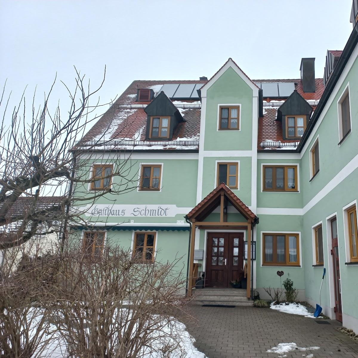 Restaurant "Gasthaus Schmidt Euerwang" in Greding