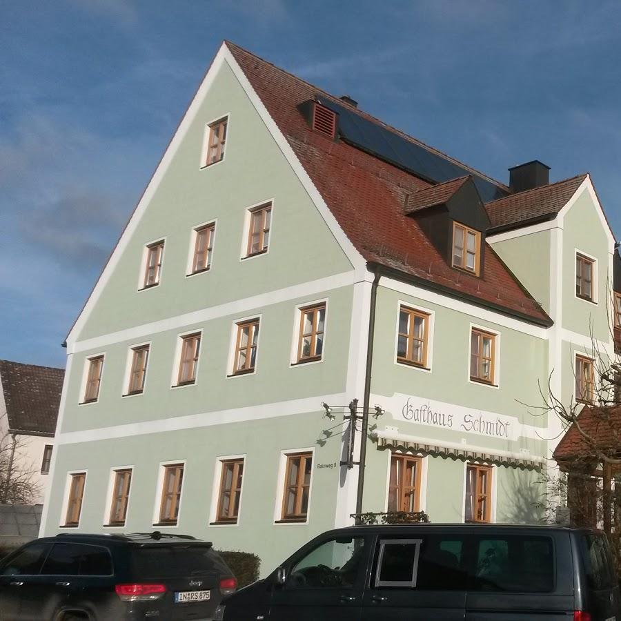 Restaurant "Gasthaus Schmidt Euerwang" in  Greding