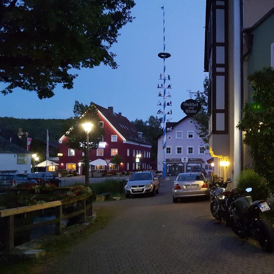 Restaurant "Gasthof zum Krebs" in  Kinding