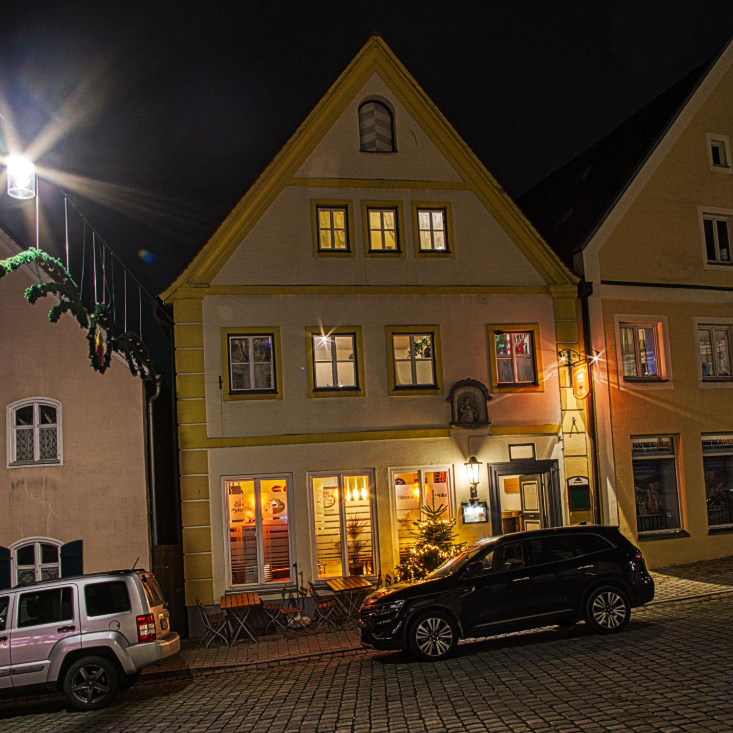 Restaurant "Yinhua
