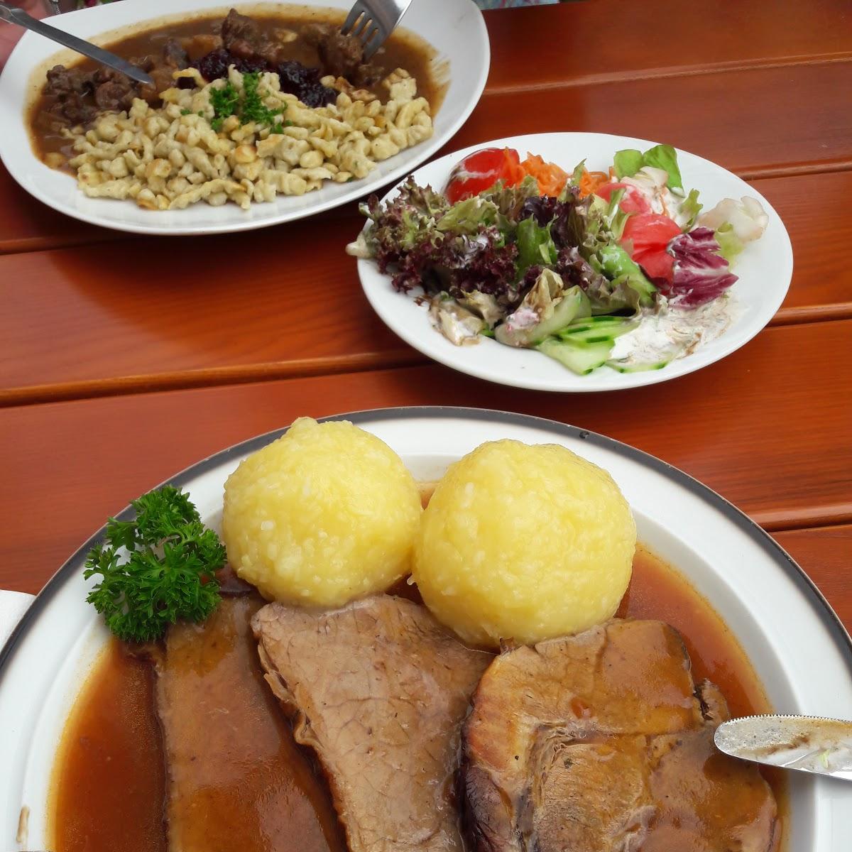 Restaurant "Gasthaus Rundeck" in  Kinding