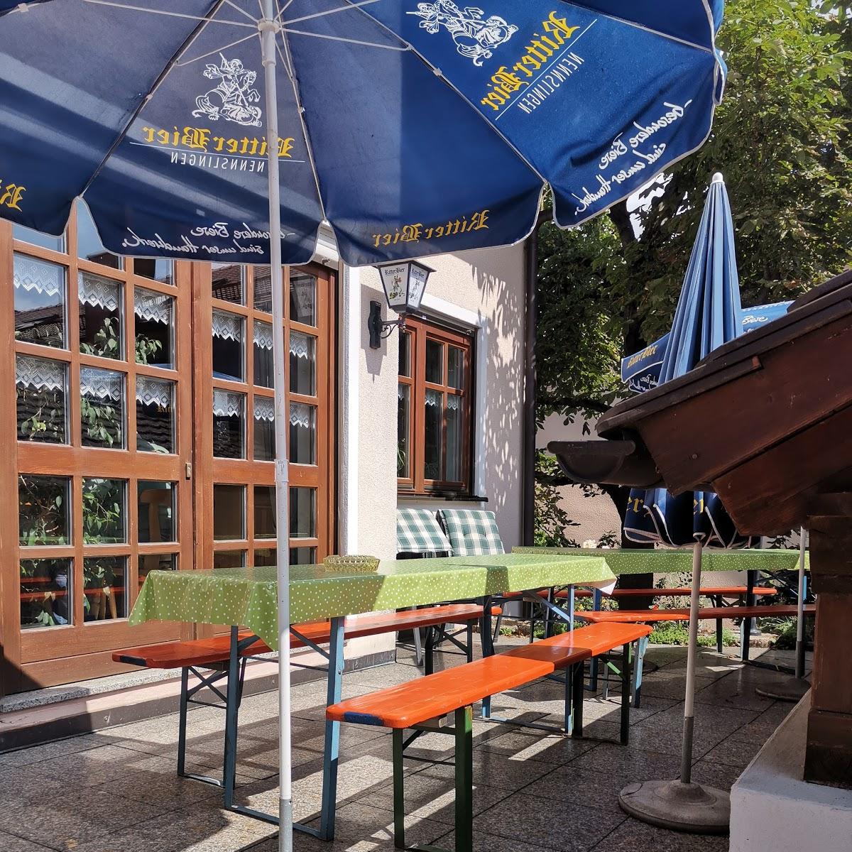 Restaurant "Landgasthof Christa Weglehner" in  Thalmässing