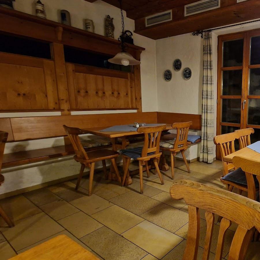 Restaurant "Restaurant Brunneck" in Titting