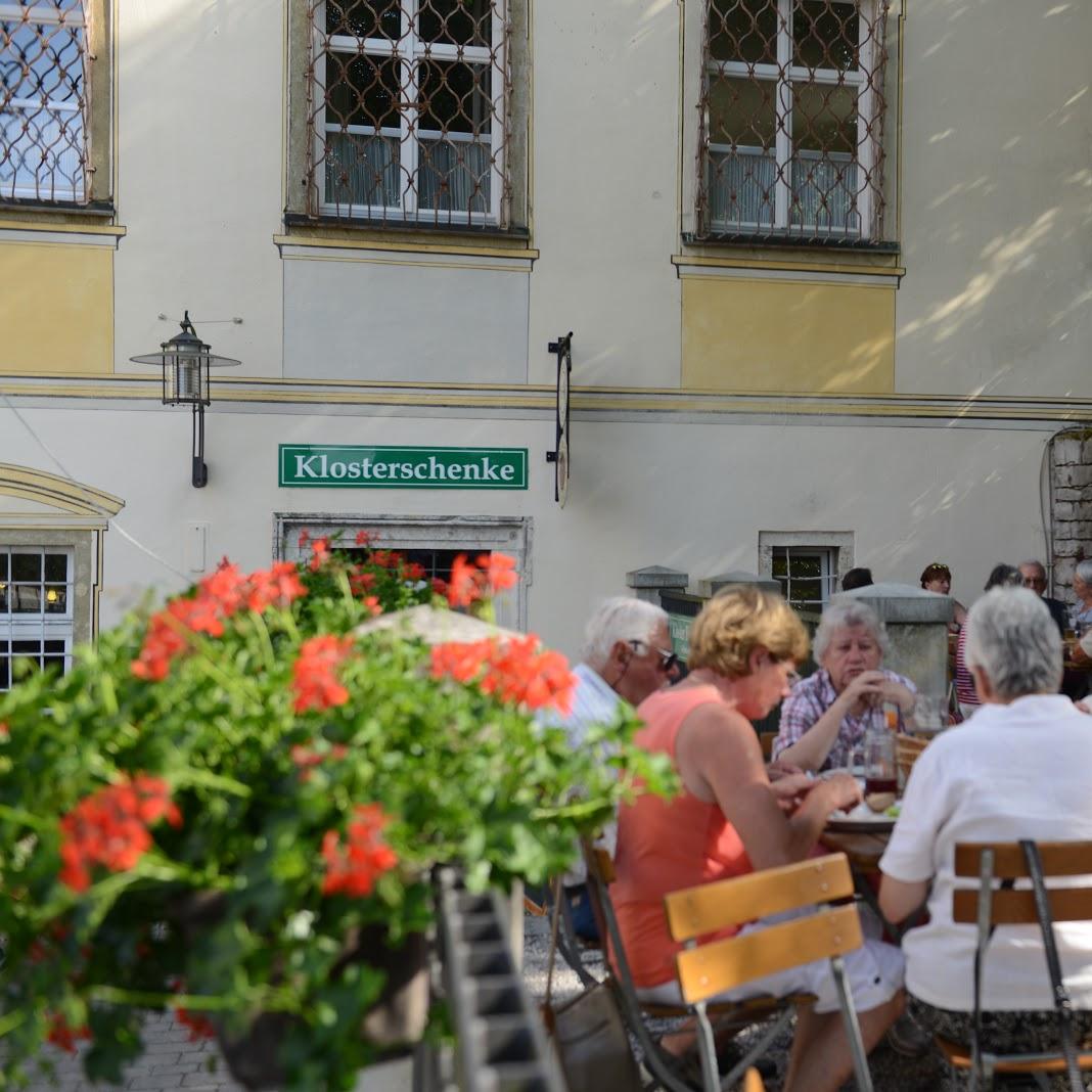 Restaurant "Klosterschenke Plankstetten" in Berching