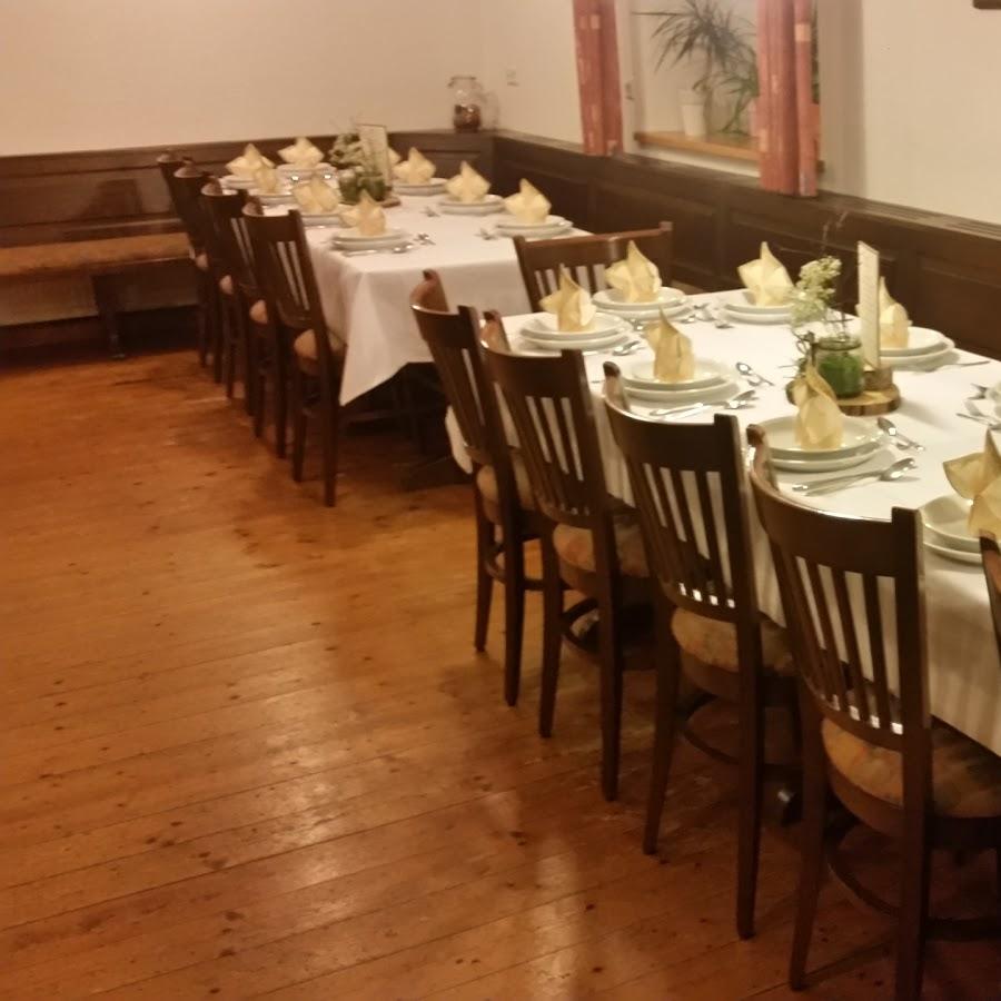 Restaurant "Gasthaus zum Löwen Gerberwirt" in Thalmässing