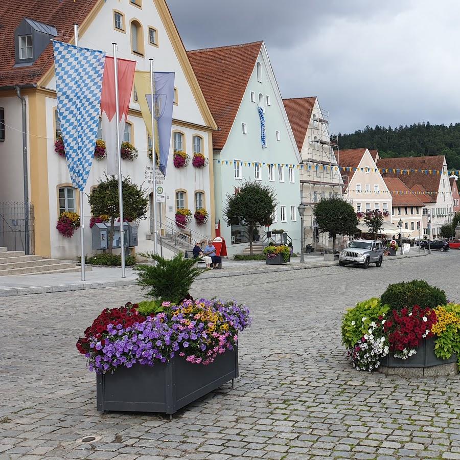 Restaurant "Seerestaurant Café Kratzmühle" in  Kinding