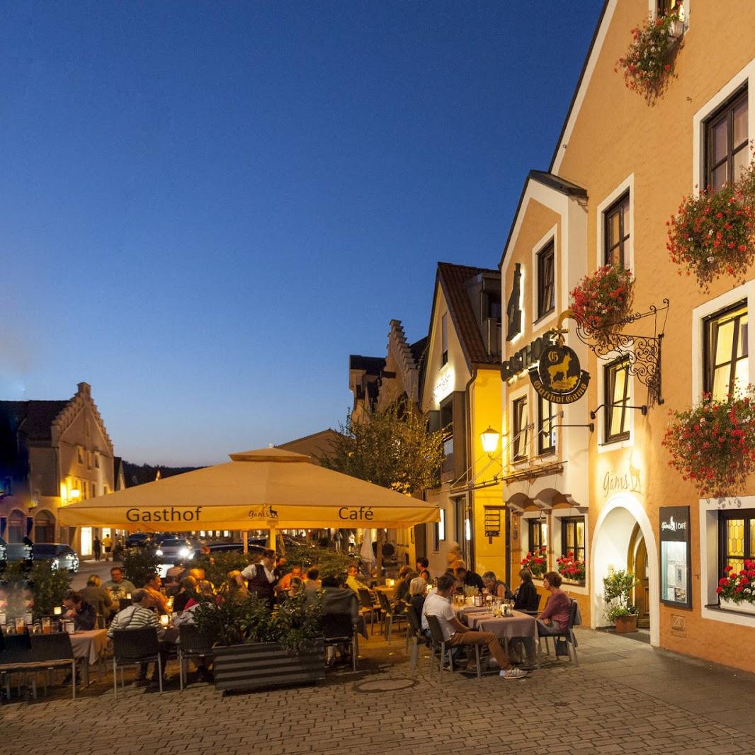 Restaurant "Hotel Die Gams,  - Altmühltal" in Beilngries