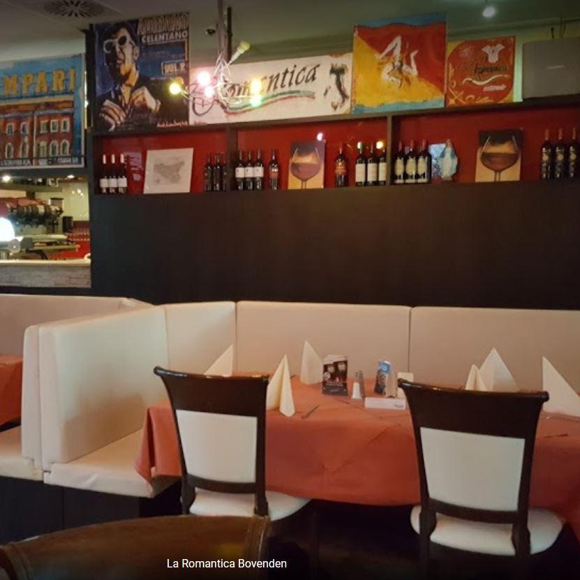 Restaurant "La Romantica" in  Bovenden