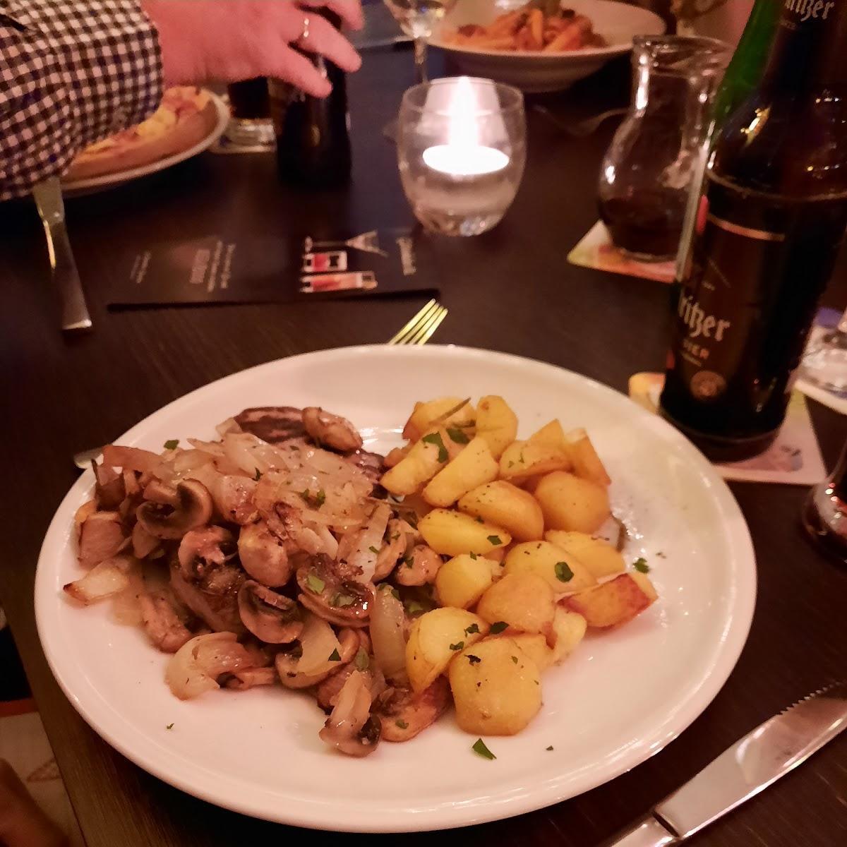 Restaurant "La Romantica" in Bovenden