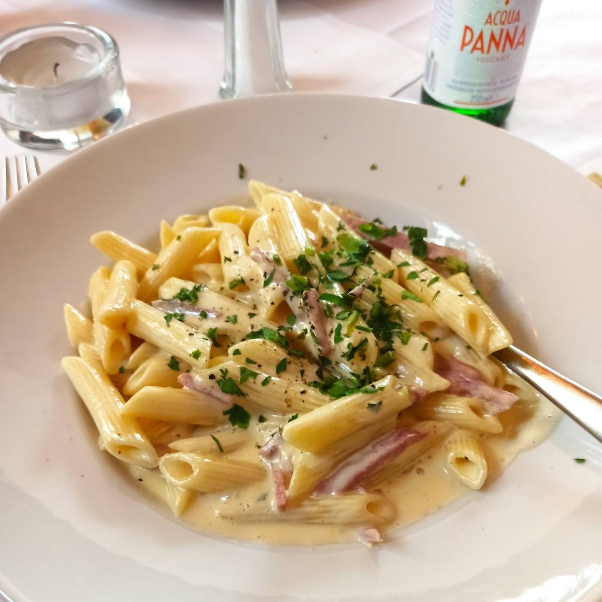 Restaurant "La Romantica" in Bovenden