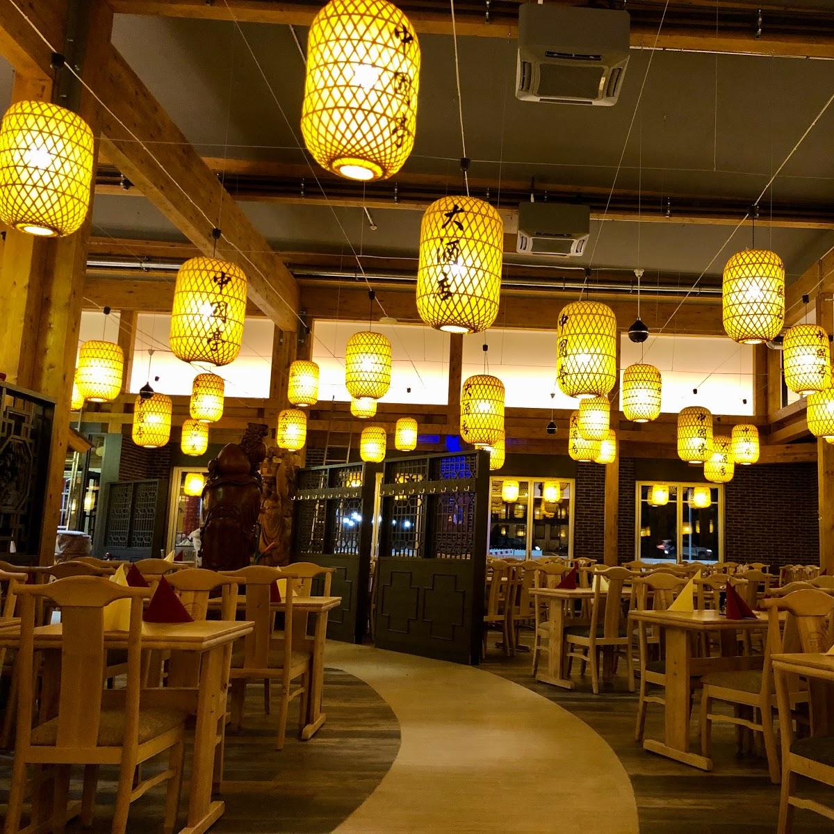 Restaurant "Chinarestaurant Pavillon" in  Erfurt