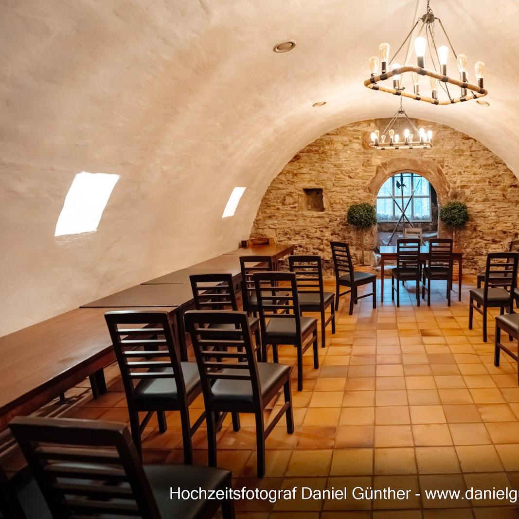 Restaurant "Burgschänke Plesse" in Bovenden