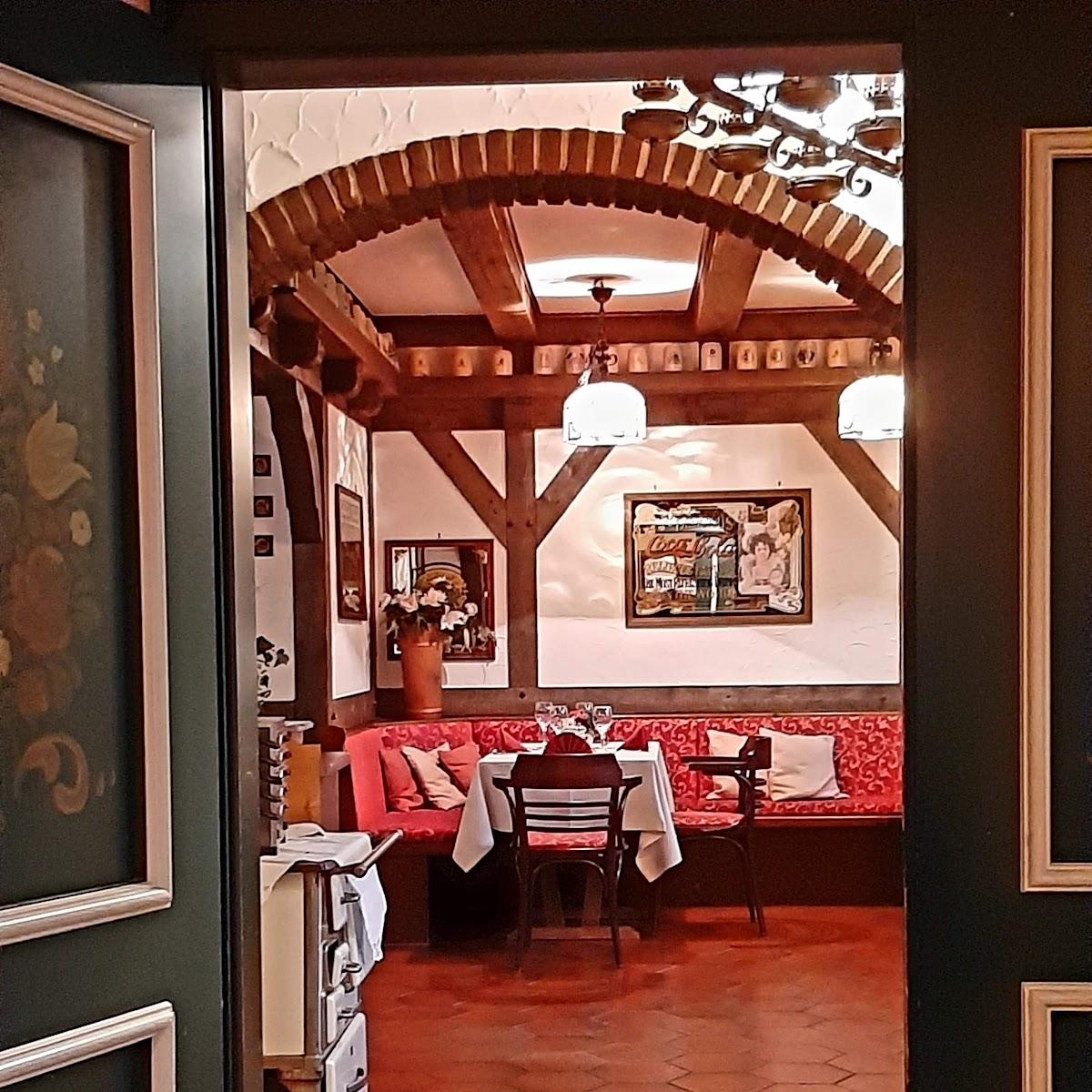 Restaurant "Hotel & Restaurant Weender Hof" in Göttingen