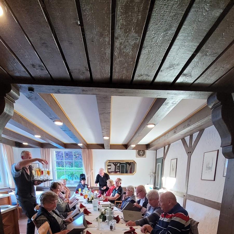 Restaurant "Hotel & Restaurant Weender Hof" in Göttingen