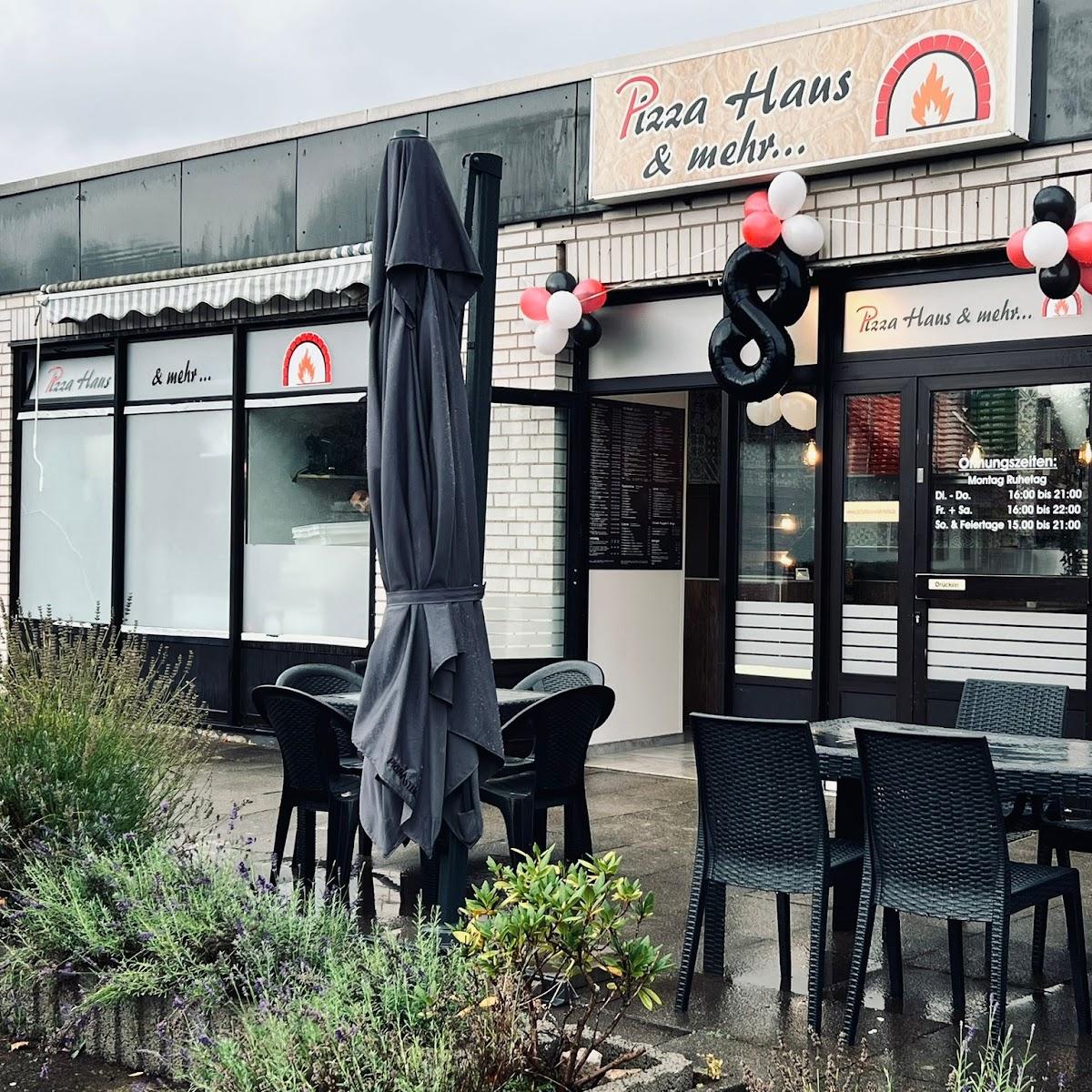 Restaurant "Pizza Haus & mehr…" in Bovenden