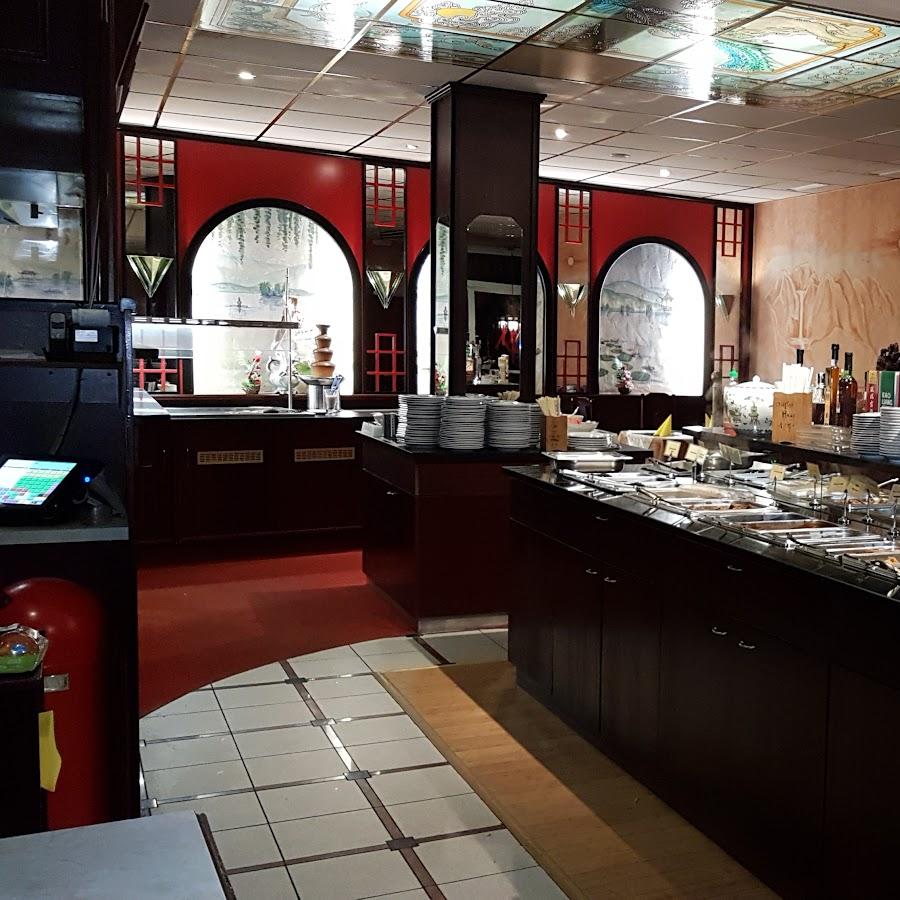 Restaurant "Chinarestaurant  Pavillon " in Mühlhausen-Thüringen