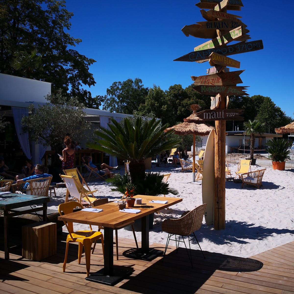 Restaurant "Restaurant 