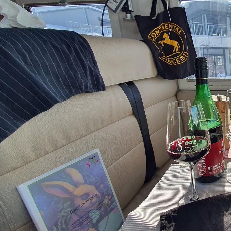 Restaurant "Fun Golf" in  Bovenden