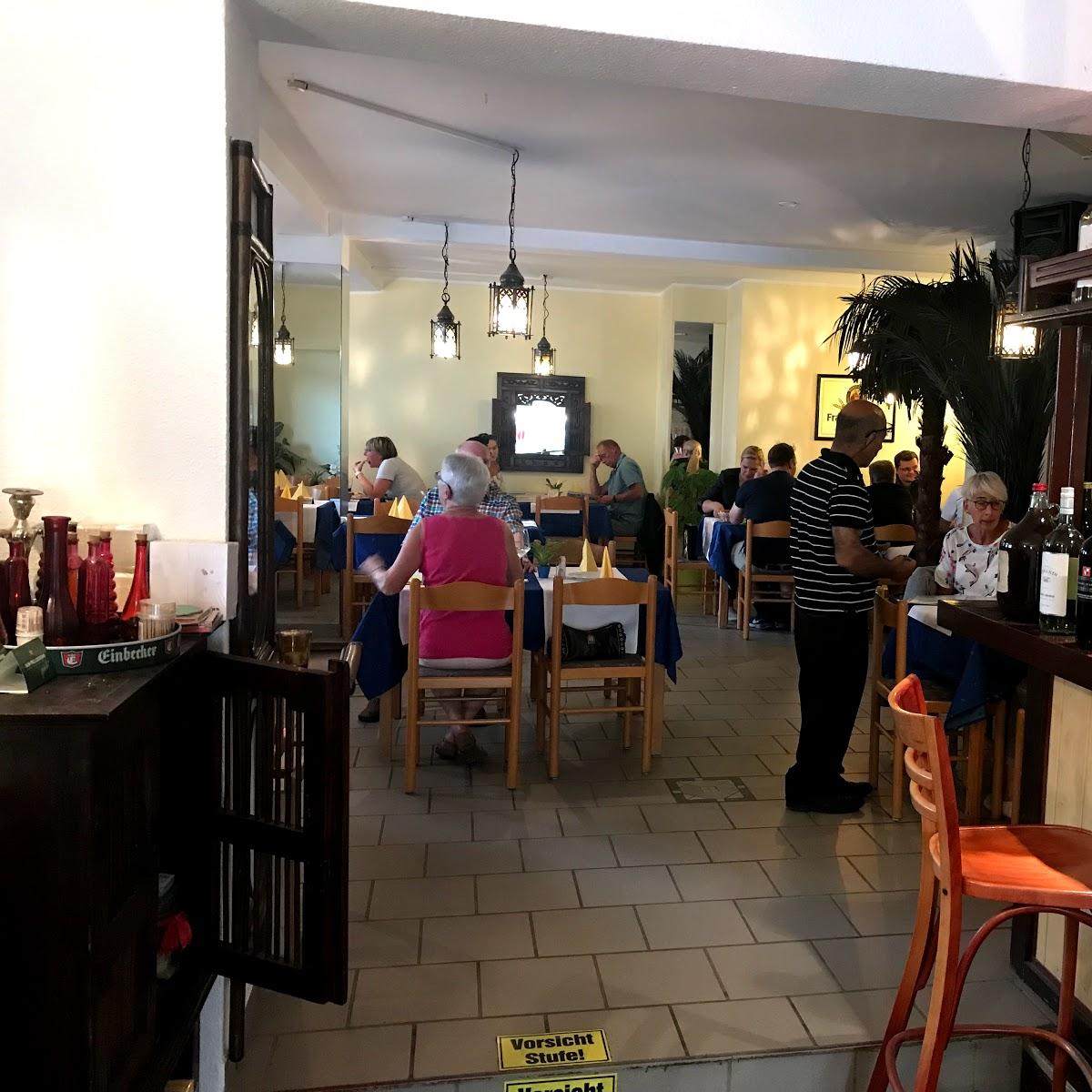 Restaurant "Steinofenpizzeria Vesuvio" in Nörten-Hardenberg