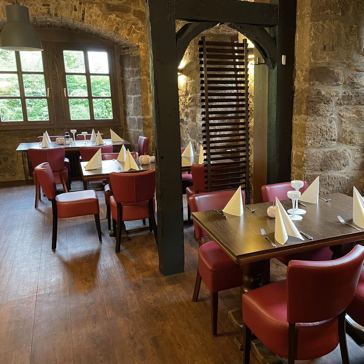 Restaurant "Restaurant Burg-Schenke" in Hardegsen