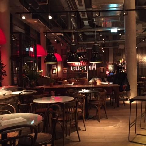 Restaurant "L