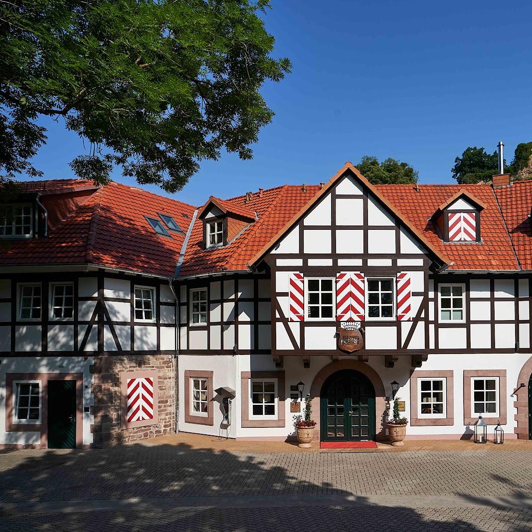 Restaurant "Relais & Châteaux Hardenberg BurgHotel" in Nörten-Hardenberg