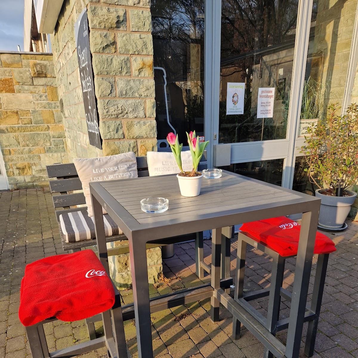 Restaurant "Gutenbergterrassen" in Göttingen