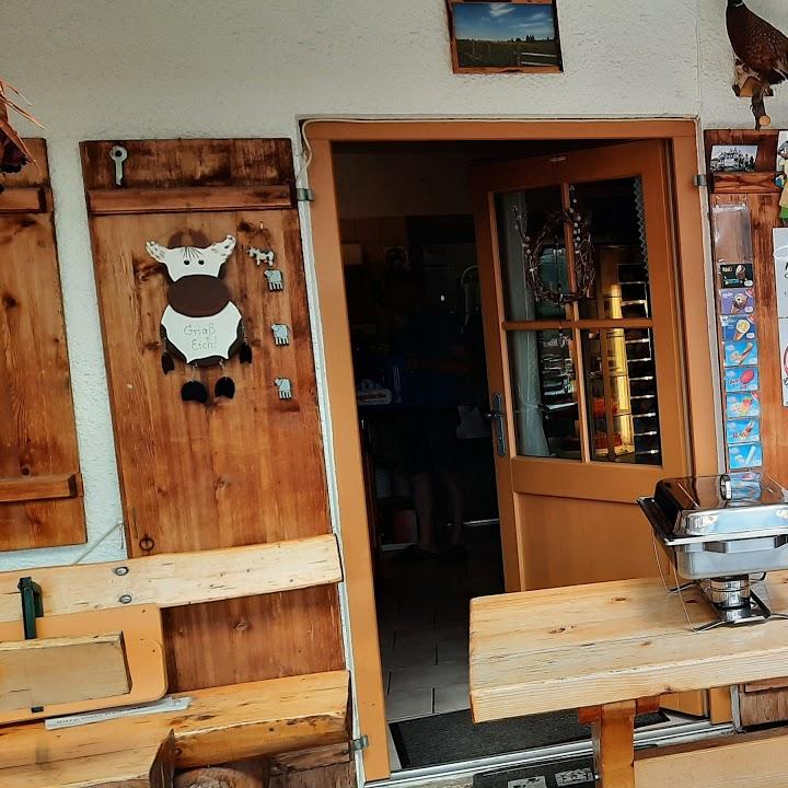 Restaurant "Alpe Wildberger Hof Gasthaus" in  Görisried