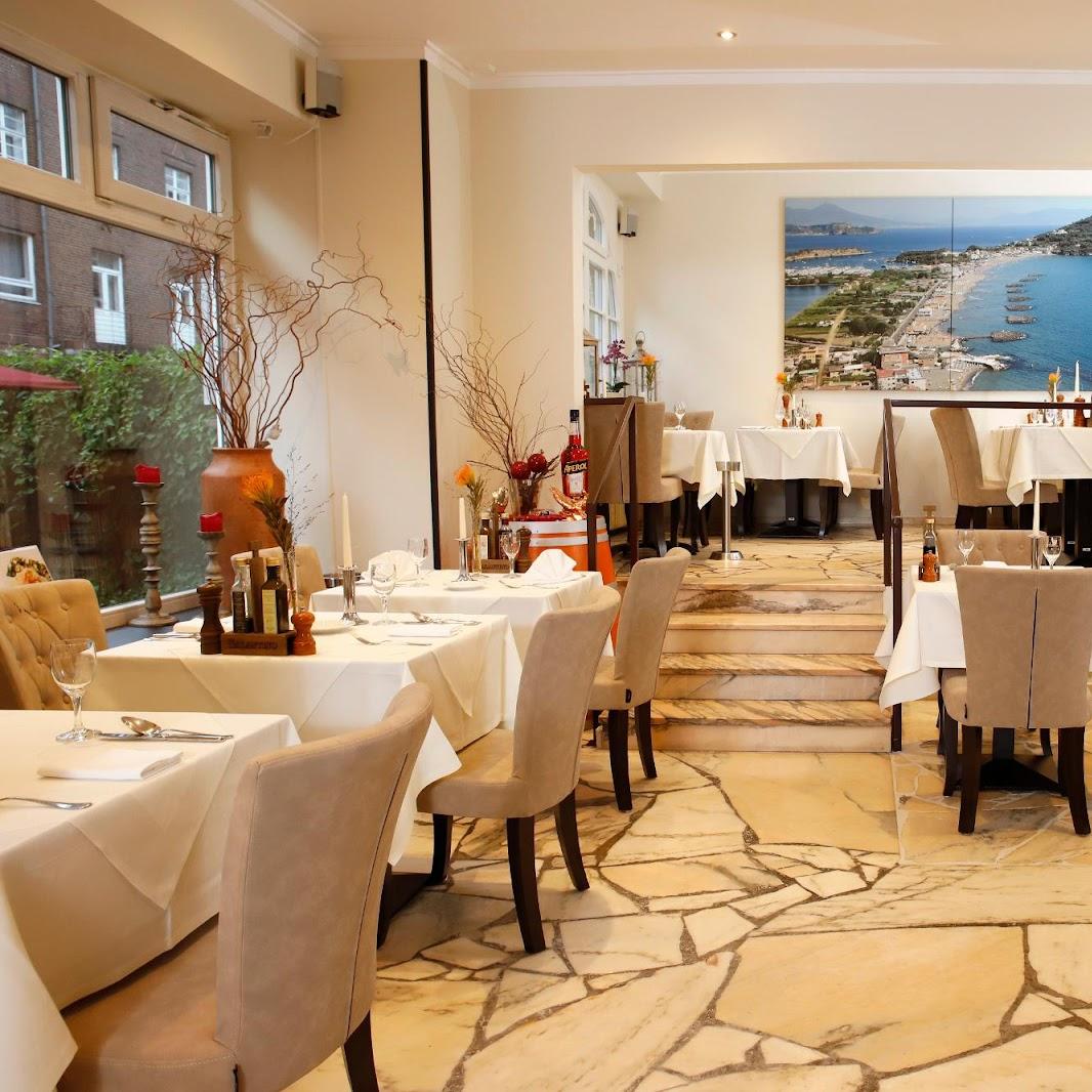 Restaurant "La Forchetta" in Hannover